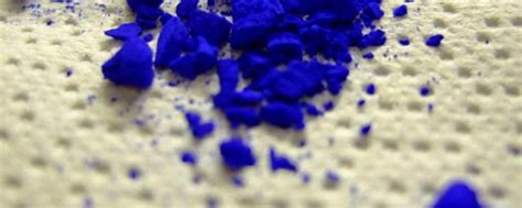First New Blue Pigment In 200 Years Discovered Crayola Turns It Into