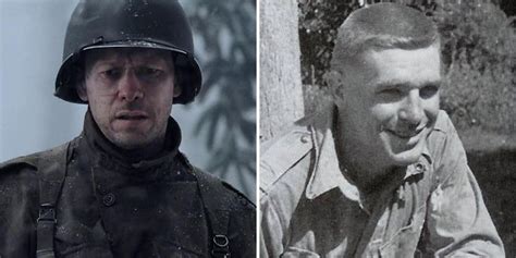 Band Of Brothers Cast Guide Every Actor And Cameo