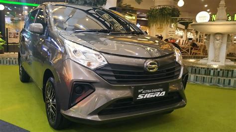 Punya Varian Ini Harga Daihatsu Sigra Facelift Berita Otosia Com