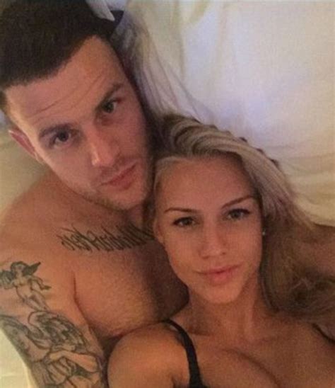 Anthony Stokes Lover Eilidh Scott Has Her Icloud Account Hacked