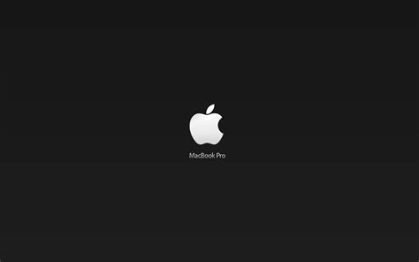 Macbook Pro Apple Logo Wallpapers Top Free Macbook Pro Apple Logo