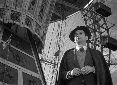 A Gorgeous 4k Restoration Reminds Us That The Third Man Is Perfection