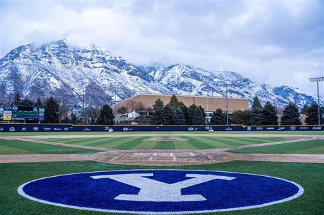 Lavell Edwards Stadium Byu Altitude Baseball Rbaseball