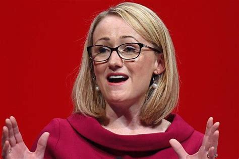 Rebecca Long Bailey Vows To Abolish House Of Lords And Allow Second Scottish Independence Vote