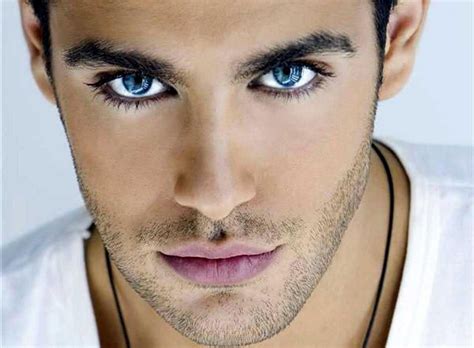Facebook Homens De Olhos Azuis Olhos Maravilhosos Rostos Bonitos