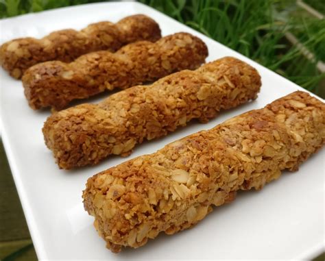 Barres de céréales healthy - Recette i-Cook'in | Guy Demarle | Recette