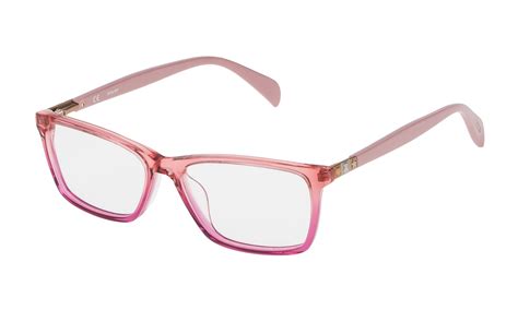 Eyeglasses Frame Tous Pink Women Vto937530n92 Walmart Canada