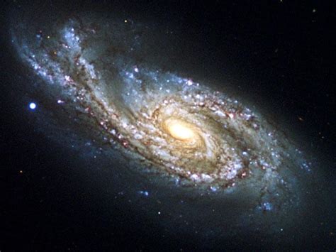 Mirando profundamente en el universo, el telescopio espacial hubble capta un vistazo de las numerosas estructuras en los brazos que se extienden alrededor de esta. Galaxia Espiral Barrada 2608 : 7 Ideas De Hidra Nebulosas ...