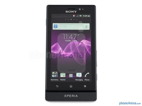 Sony Xperia Sola Review Phonearena