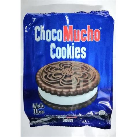 Choco Mucho Cookies 330g X 10pcs Lazada Ph