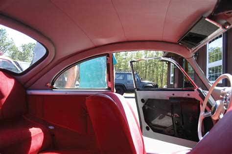 Restoring The Upholstery Of A Classic Car Upholstery