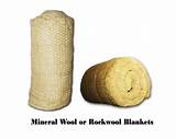 Pictures of Mineral Wool Pipe