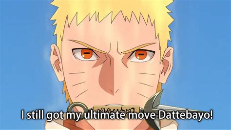 Narutos Secret Strongest Jutsu After Losing Kurama Revealed Youtube