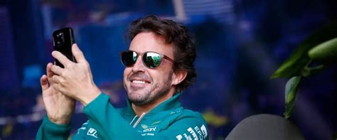 Fernando Alonso Reveals Breakup With Partner Andrea Schlager Deep Love And Respect F1