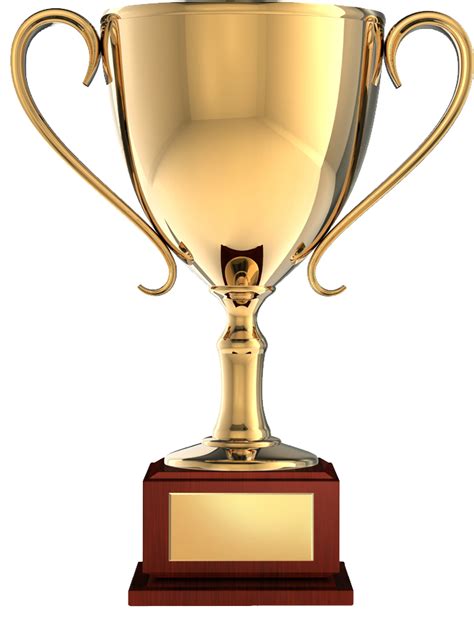Golden Cup Png Image Trophy Trophy Design Golden Fountain