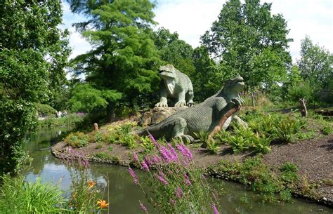 Crystal palace park is a welcoming place for all. Crystal Palace and Crystal Palace Park, Penge, 1928. This ...
