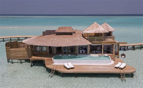 Soneva Jani Recently Debuted Its New Overwater Bungalows In The