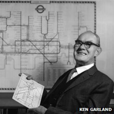 Londons Tube Map Creator Harry Beck Gets Blue Plaque Bbc News