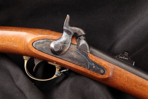 Zoli Italian Remington 1863 Zouave Rifle Blue 32 Replica Single Shot