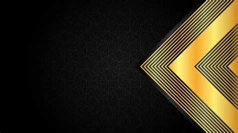 Black Gold Luxury Background Premium Background 10952084 Vector Art At