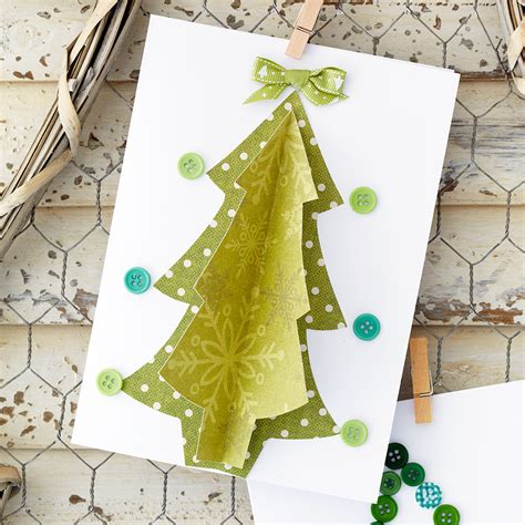 Sep 02, 2020 · make your own christmas cards with a little leftover ribbon and a little handiness with a crafts knife means a fun and colorful christmas tree card. Handmade Christmas cards: 4 designs to inspire you