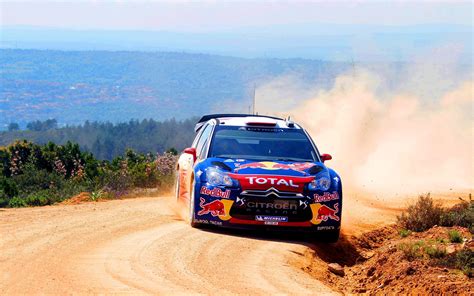 Rally Cars Wallpapers Wallpaper Cave