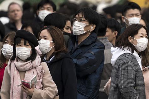 Japanese Government Working To Boost Mask Production