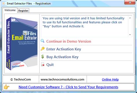 Technocom Email And Phone Extractor Files 52632 With Crack Latest