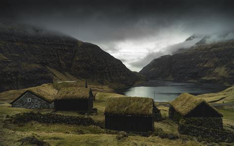 Faroe Islands Hd Wallpapers Wallpaper Cave