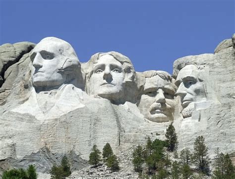 Famous American Monuments