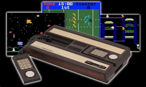 The Video Game Critics Intellivision System Review