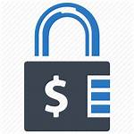 Secured Loan Icon Lock Icons Secure Protection