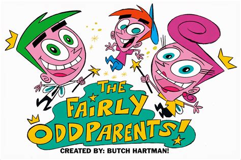 The Fairly Oddparents Film Animation Cartoon Hd