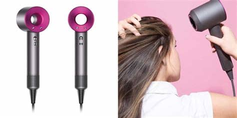 5 Things you *need* to know about Dyson's supersonic hairdryer