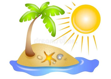 Find high quality desert island clipart, all png clipart images with transparent backgroud can be download for free! Deserted Island Beach Sun. A clip art illustration of a ...