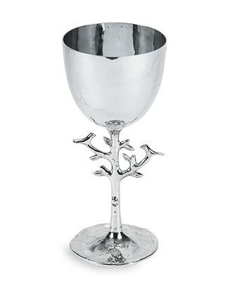 Free shipping for orders over $99! Michael Aram Tree of Life Kiddush Cup & Reviews - Macy's