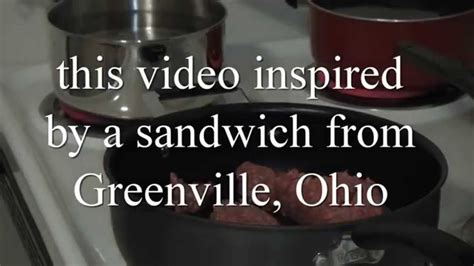 These french onion joes feature just four simple ingredients, including ground beef, and are an easy weeknight sandwich option. Make a "Maid Rite" style loose meat sandwich (ground beef ...