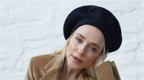 Australian Actor Susie Porter Talks About Her Career Defining Role On