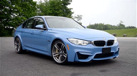 Gallery of 85 high resolution images and press release information. 2015 BMW M3 Sedan - WR TV Walkaround & Exhaust Clip - YouTube