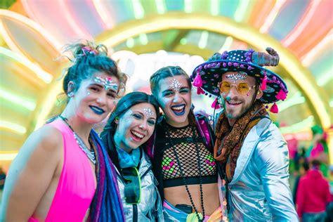 Edc Las Vegas Music Festival Electric Daisy Carnival 2021 In Las