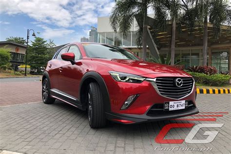 3 Ways The Mazda Cx 3 Is A Cut Above The Competition