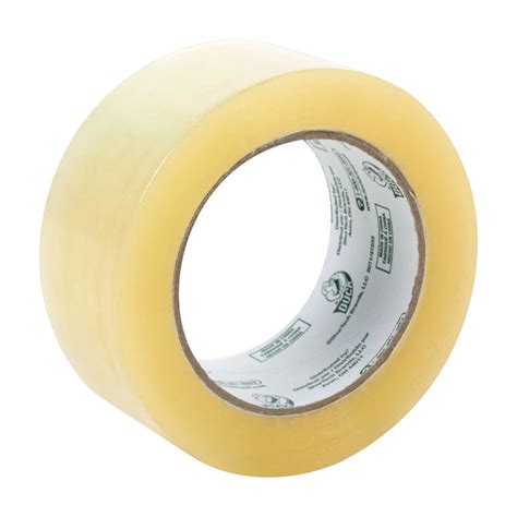 Standard Packing Tape For Packaging 109 Yd 6pk Duck Brand