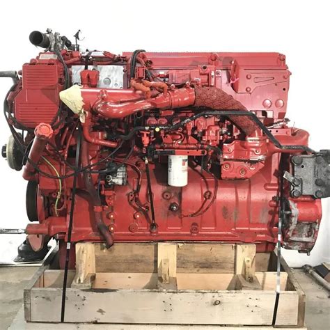 Cummins Isx Engine For A 2007 Kenworth T600 For Sale Elkton Md P