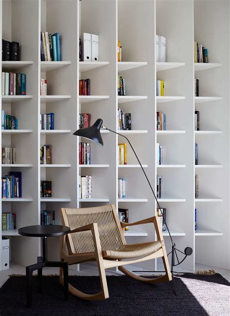 The Worlds Most Beautiful Built In Bookcases Apartment Therapy