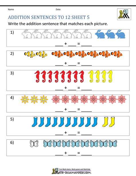 15 Free Printable 1st Grade Addition And Subtraction Worksheets Photos