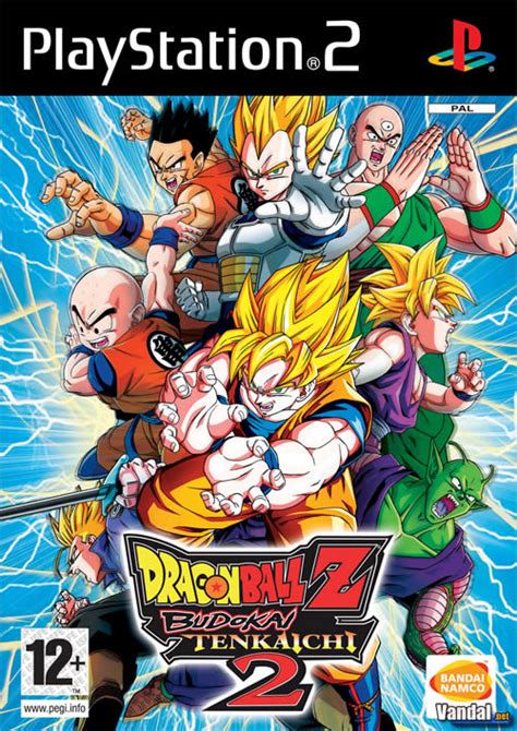 Maybe you would like to learn more about one of these? Dragon Ball Z Budokai Tenkaichi 2 - Videojuego (PS2 y Wii) - Vandal