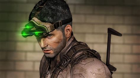 Ubisoft Zapowiada Splinter Cell Remake