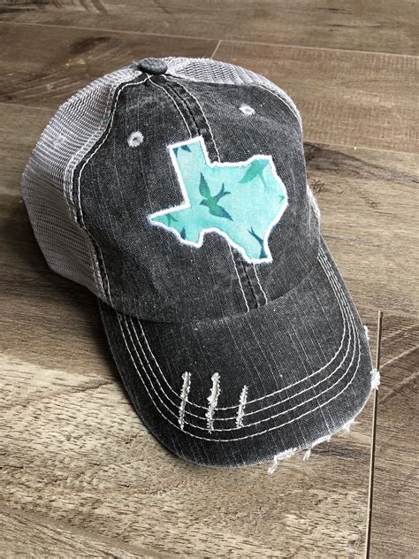 Nothing feels better than cheering on your favorite team when decked out in their gear. Distressed Texas State Baseball Hat | Baseball hats, Hats, Texas state