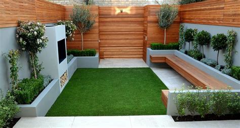 While you search for small patio ideas for your home, keep the following design tips and guidelines in mind. Making The Most Of A Small Garden | London Design Collective