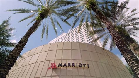 Marriott Miami Dadeland Hotel Overview Youtube